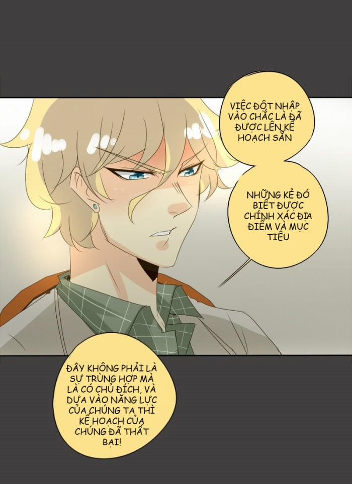 Thế Giới Không Hoàn Hảo 74 trang 35