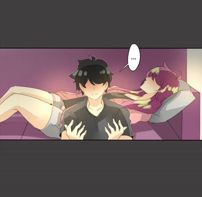 Thế Giới Không Hoàn Hảo 74 trang 37