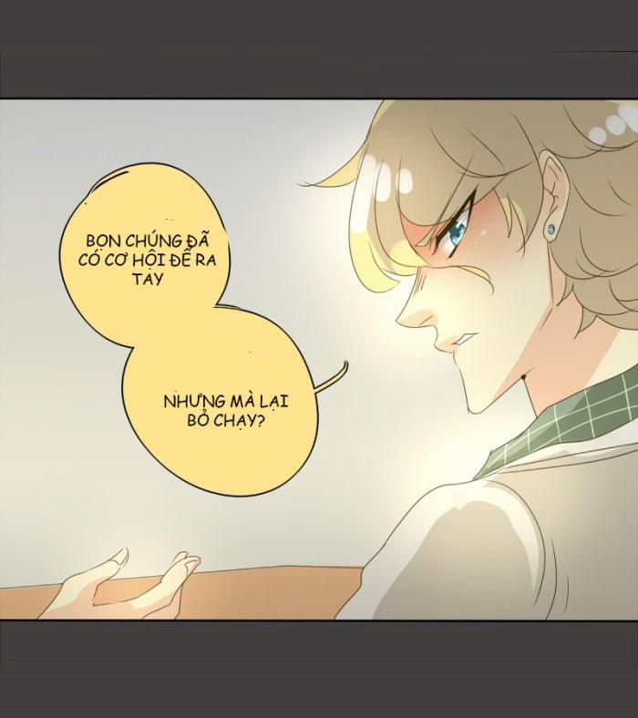 Thế Giới Không Hoàn Hảo 74 trang 41