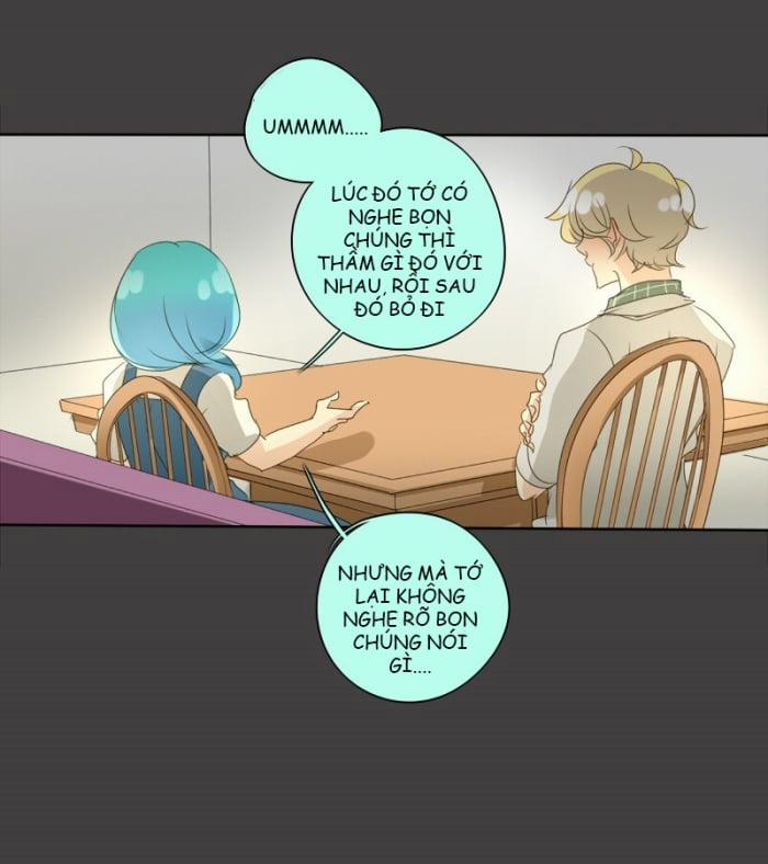 Thế Giới Không Hoàn Hảo 74 trang 42