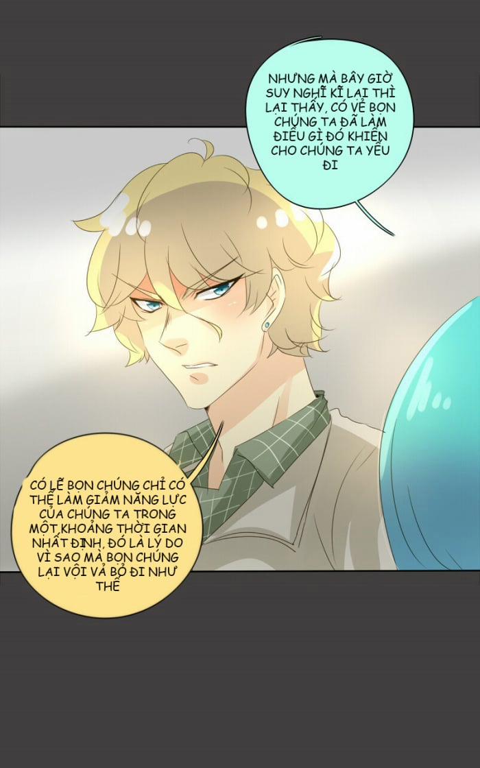 Thế Giới Không Hoàn Hảo 74 trang 47