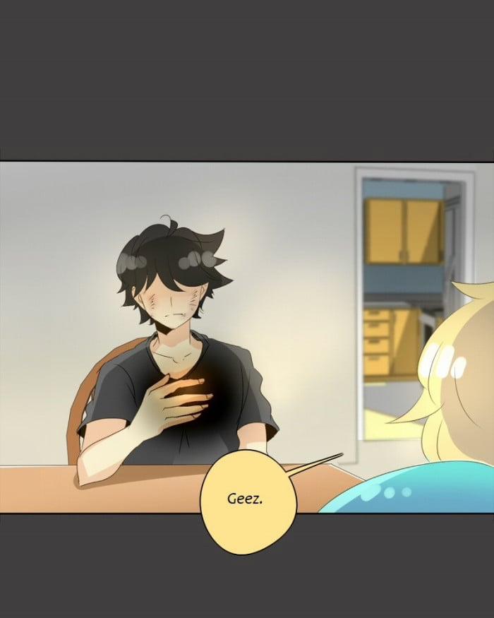 Thế Giới Không Hoàn Hảo 74 trang 5