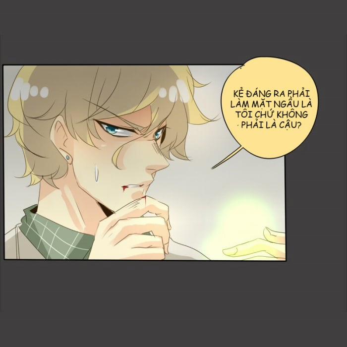 Thế Giới Không Hoàn Hảo 74 trang 7