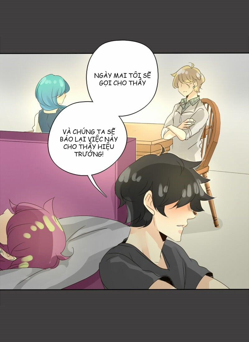 Thế Giới Không Hoàn Hảo 75 trang 10