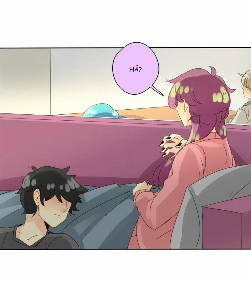 Thế Giới Không Hoàn Hảo 75 trang 20