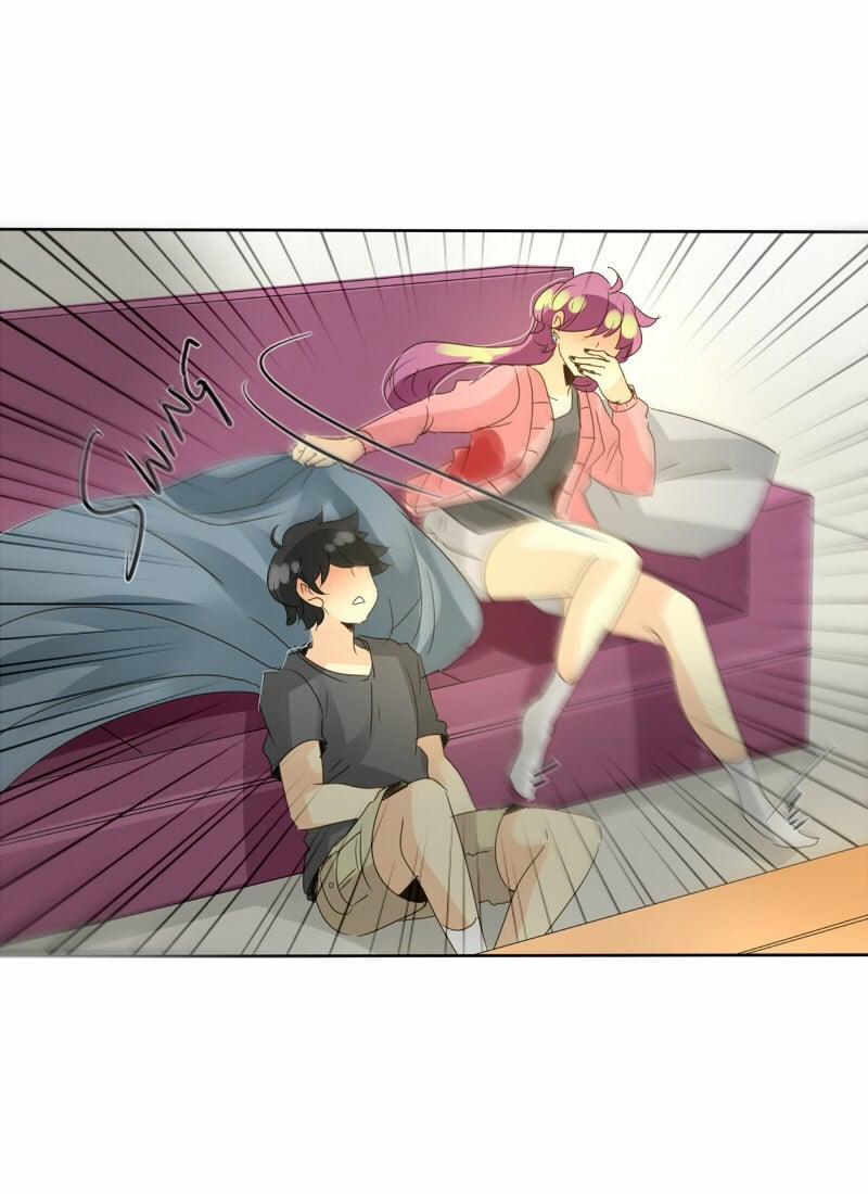 Thế Giới Không Hoàn Hảo 75 trang 33