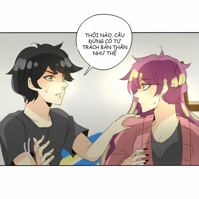 Thế Giới Không Hoàn Hảo 75 trang 71