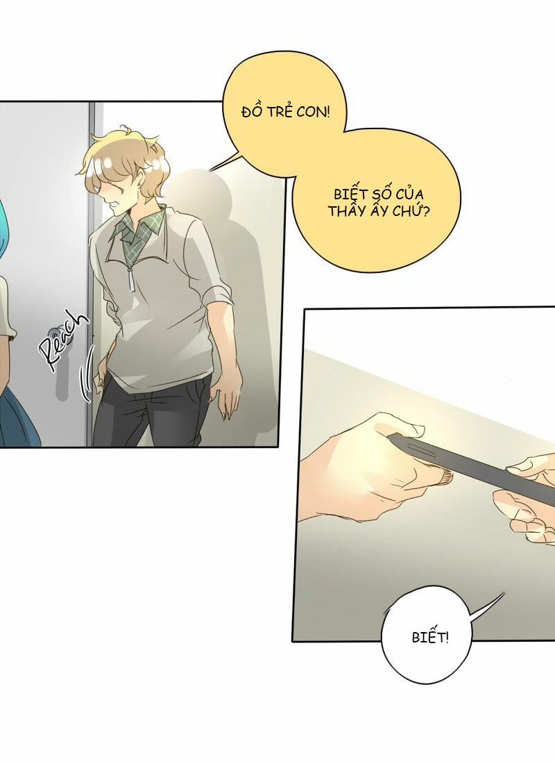 Thế Giới Không Hoàn Hảo 75 trang 91