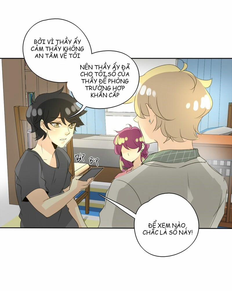 Thế Giới Không Hoàn Hảo 75 trang 92