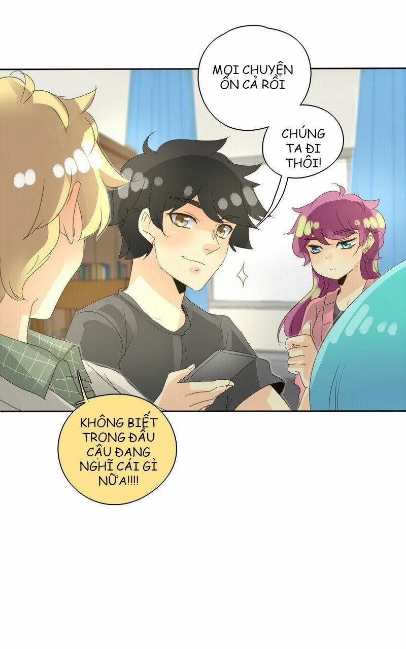 Thế Giới Không Hoàn Hảo 76 trang 15