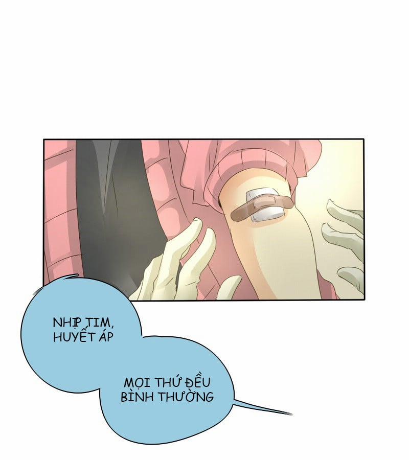 Thế Giới Không Hoàn Hảo 76 trang 18