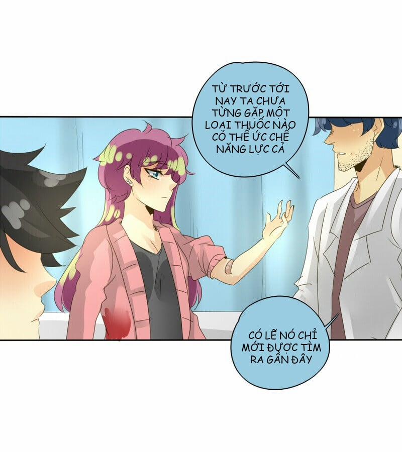 Thế Giới Không Hoàn Hảo 76 trang 19