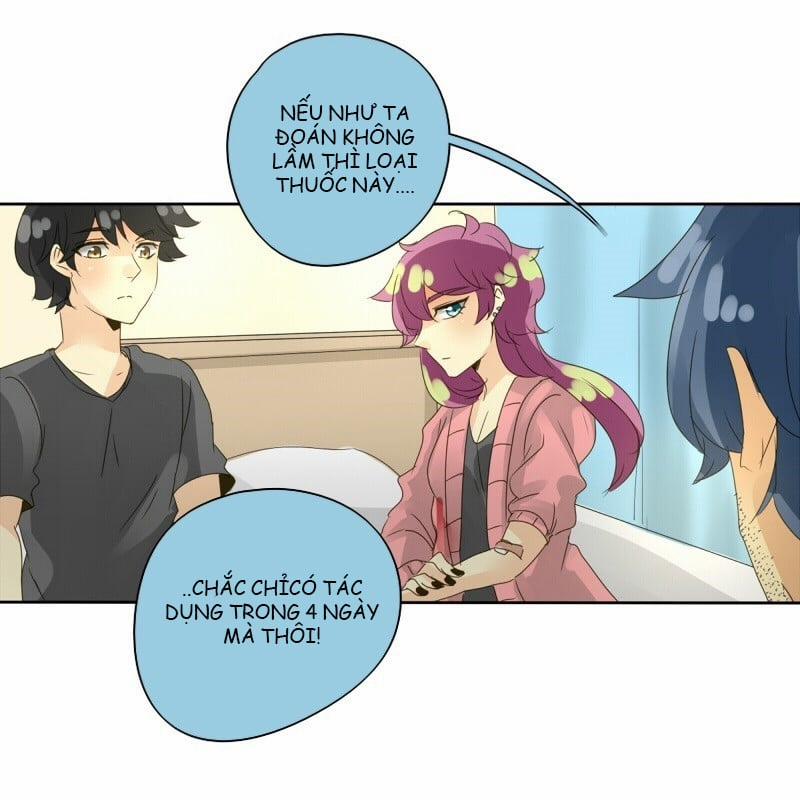 Thế Giới Không Hoàn Hảo 76 trang 21