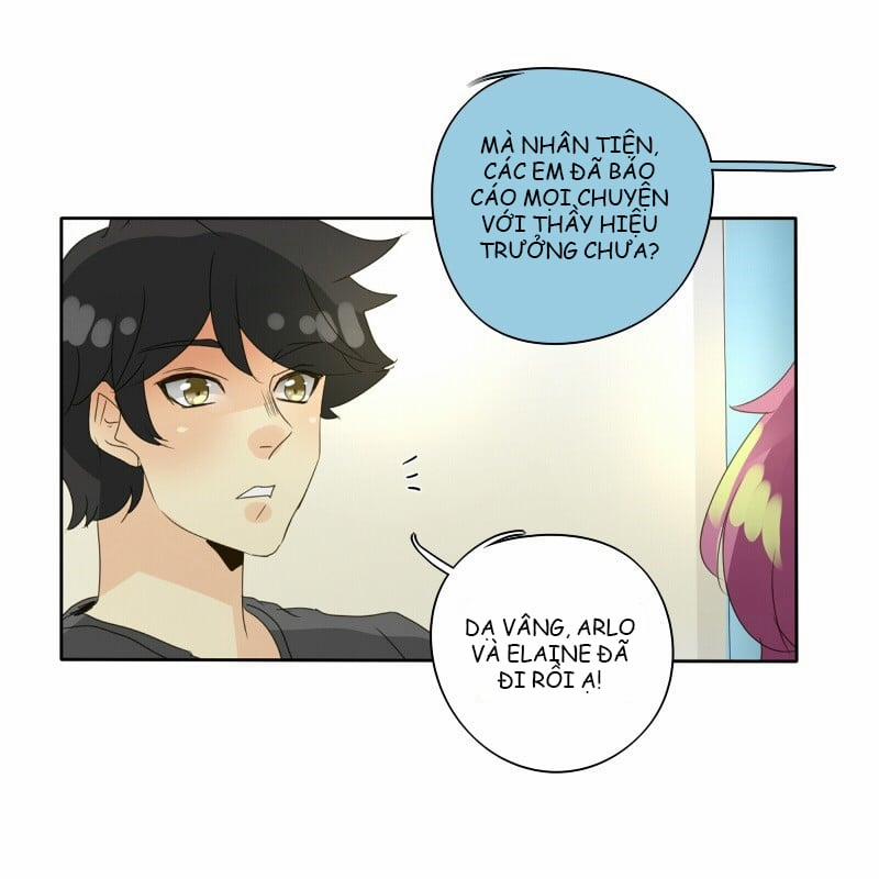 Thế Giới Không Hoàn Hảo 76 trang 23