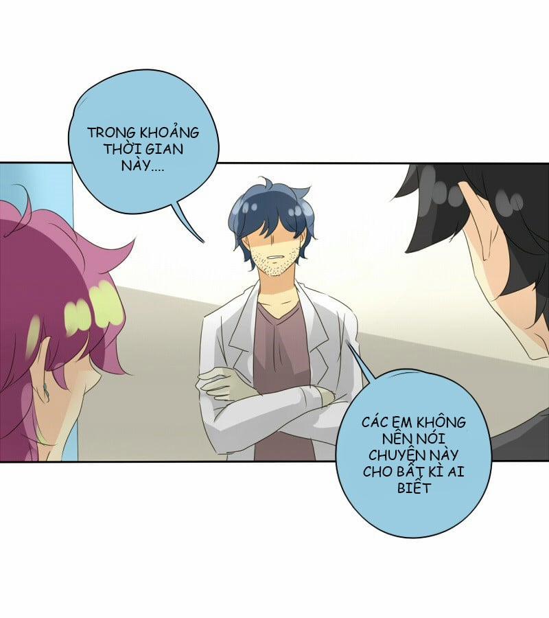 Thế Giới Không Hoàn Hảo 76 trang 25