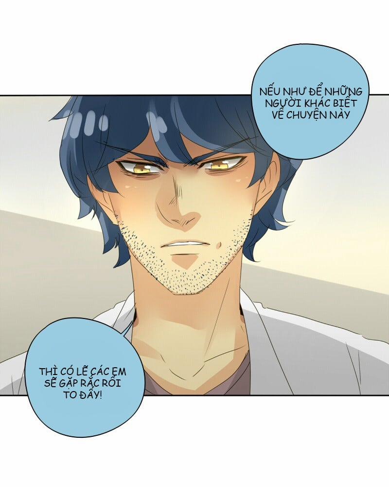 Thế Giới Không Hoàn Hảo 76 trang 26