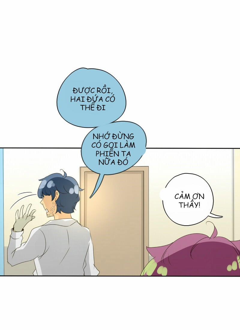 Thế Giới Không Hoàn Hảo 76 trang 28