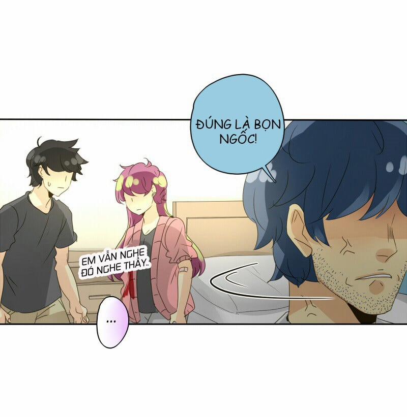 Thế Giới Không Hoàn Hảo 76 trang 31