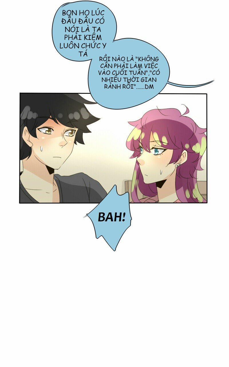 Thế Giới Không Hoàn Hảo 76 trang 32