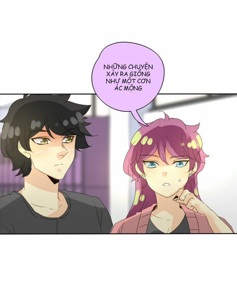 Thế Giới Không Hoàn Hảo 76 trang 35