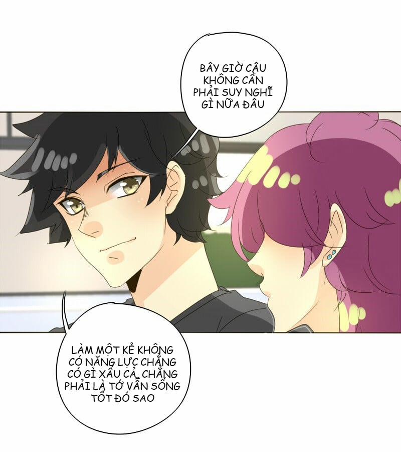 Thế Giới Không Hoàn Hảo 76 trang 36