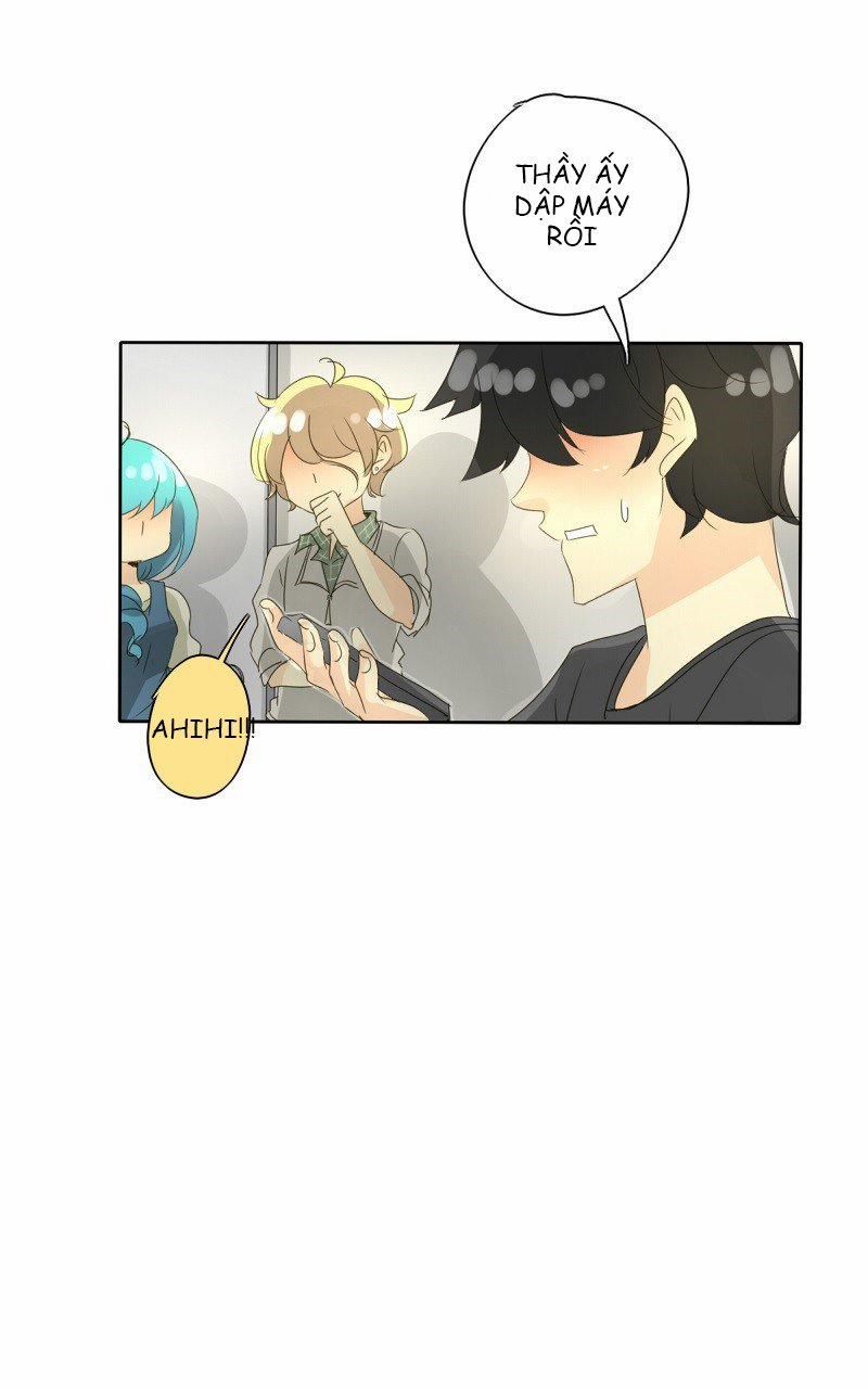 Thế Giới Không Hoàn Hảo 76 trang 4