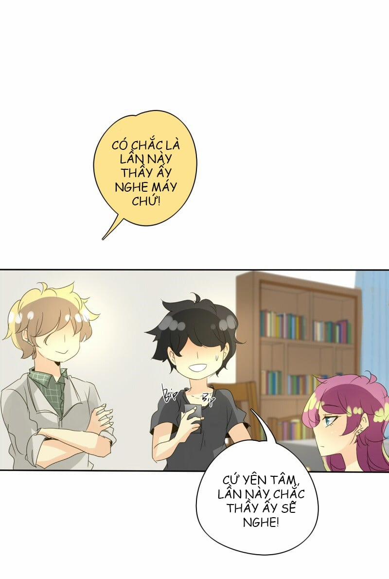 Thế Giới Không Hoàn Hảo 76 trang 5