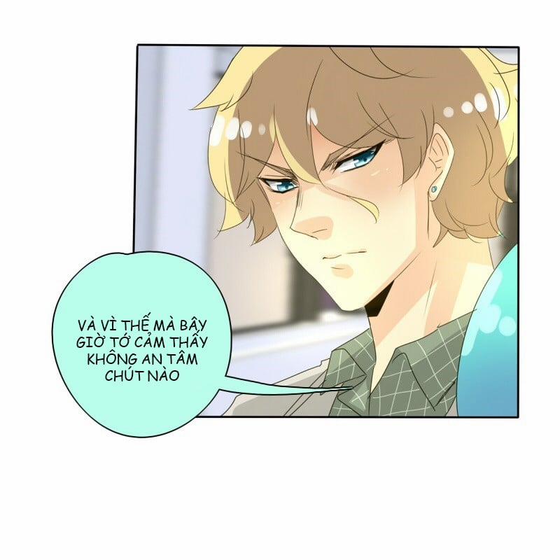 Thế Giới Không Hoàn Hảo 76 trang 54