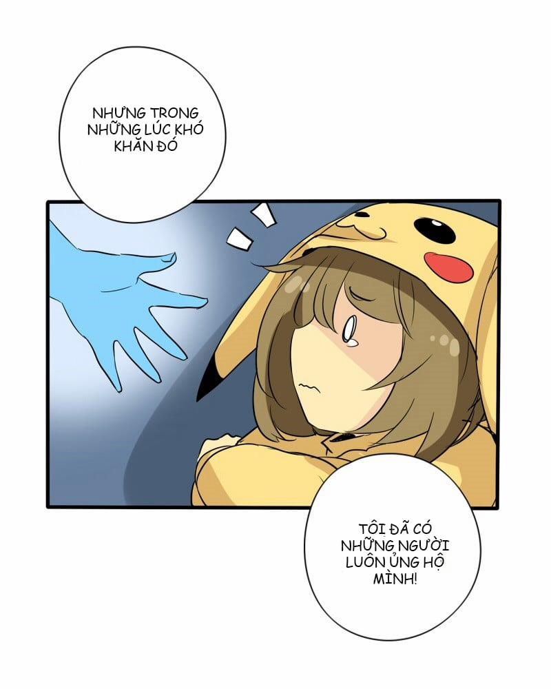 Thế Giới Không Hoàn Hảo 76 trang 76