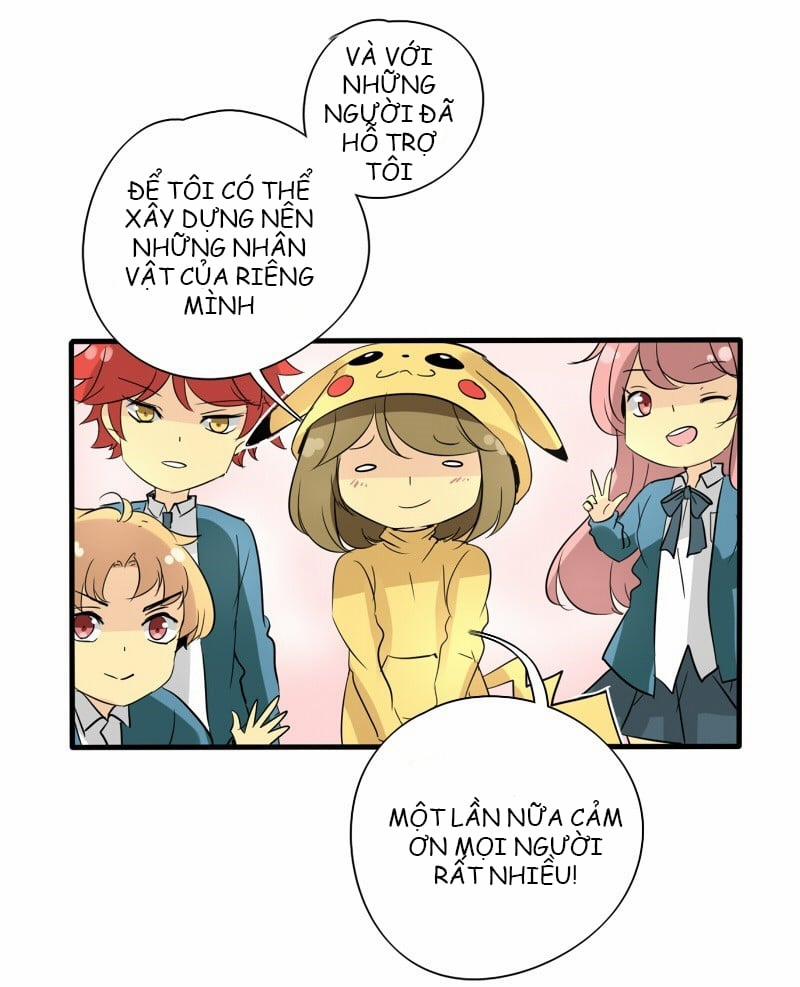 Thế Giới Không Hoàn Hảo 76 trang 81