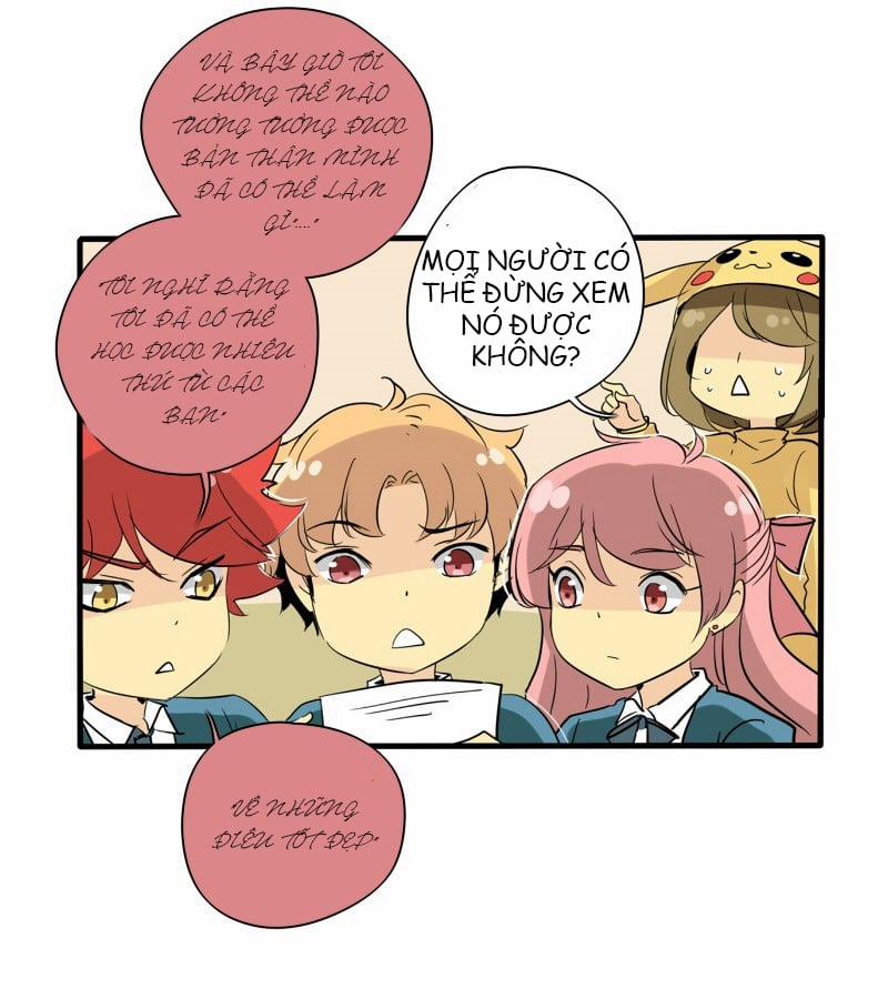 Thế Giới Không Hoàn Hảo 76 trang 84