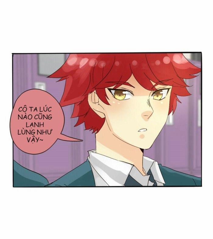 Thế Giới Không Hoàn Hảo 77 trang 15