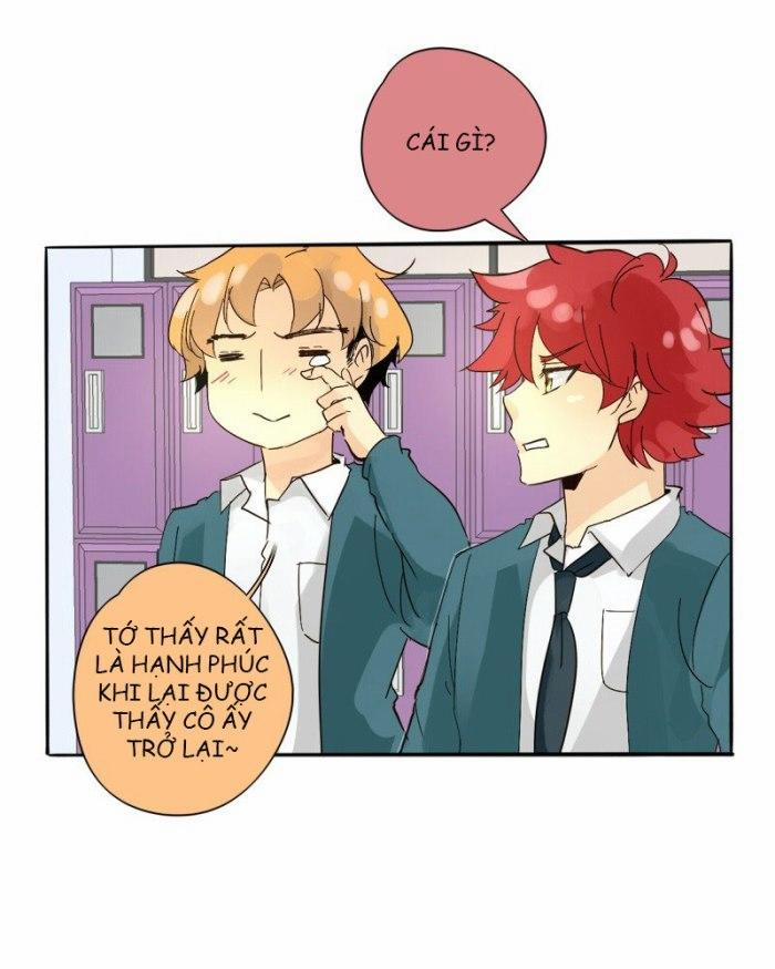 Thế Giới Không Hoàn Hảo 77 trang 17