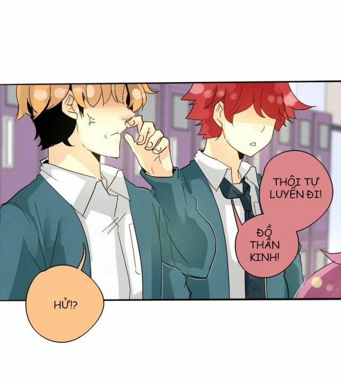 Thế Giới Không Hoàn Hảo 77 trang 18