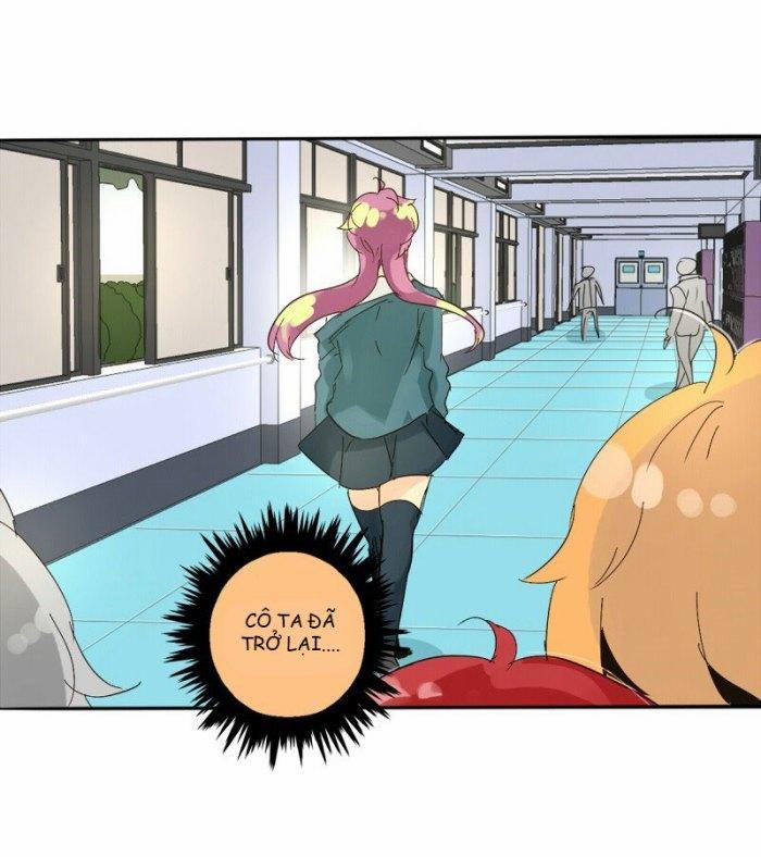 Thế Giới Không Hoàn Hảo 77 trang 20