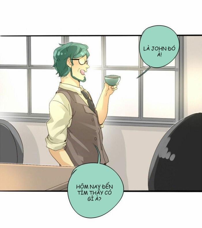 Thế Giới Không Hoàn Hảo 77 trang 27