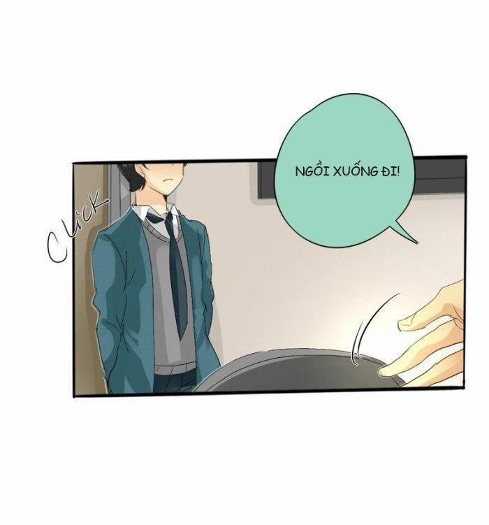 Thế Giới Không Hoàn Hảo 77 trang 28