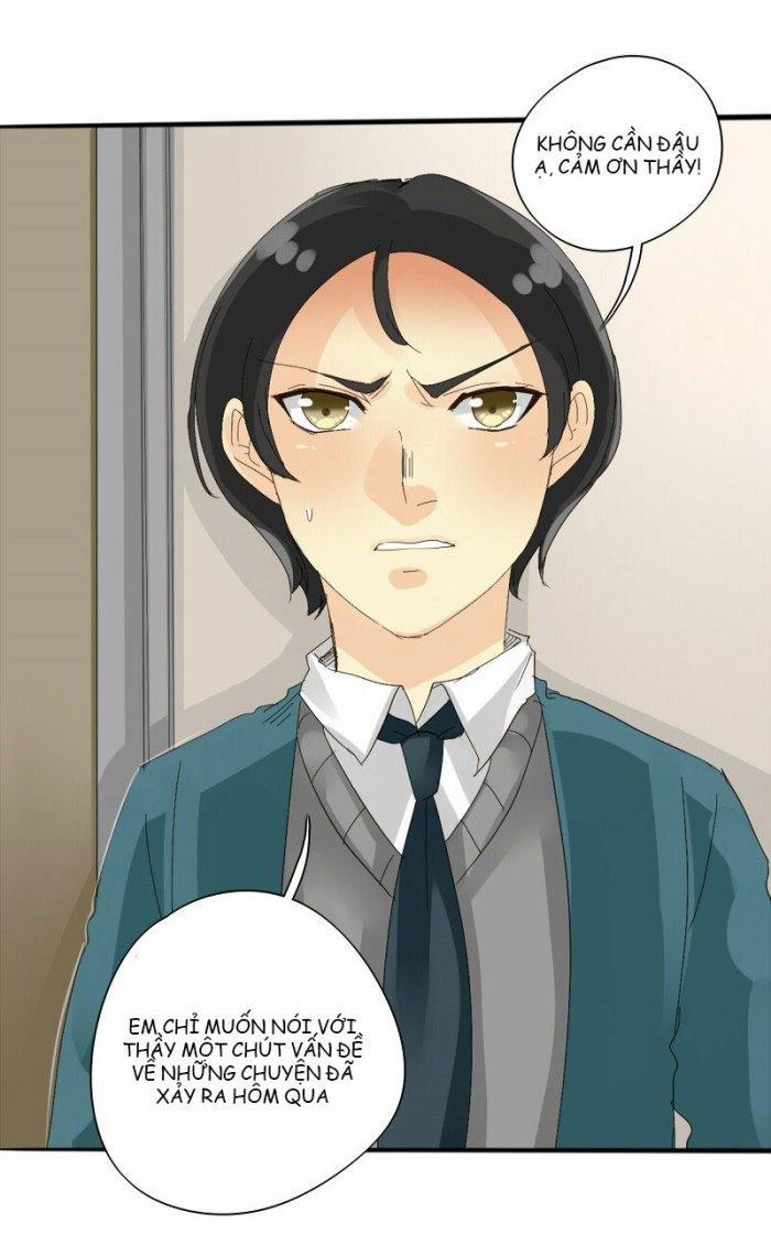 Thế Giới Không Hoàn Hảo 77 trang 29