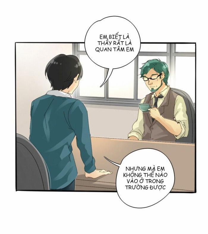 Thế Giới Không Hoàn Hảo 77 trang 32