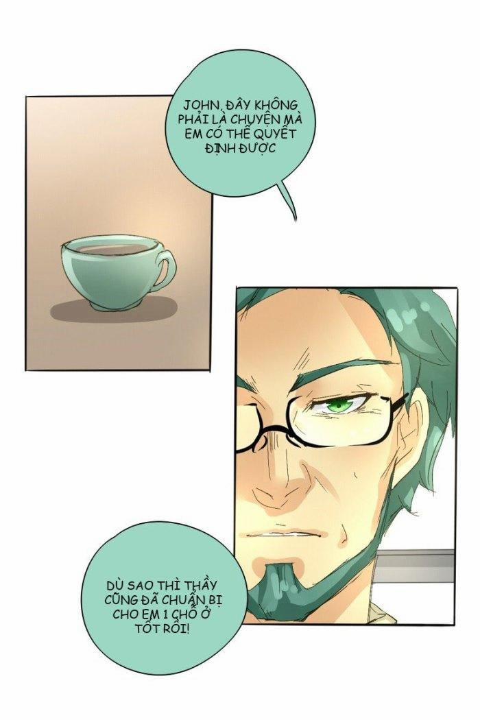 Thế Giới Không Hoàn Hảo 77 trang 34