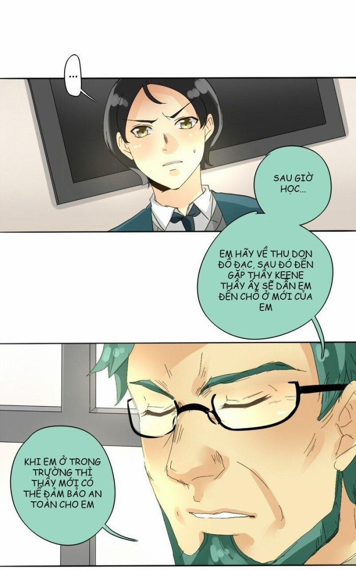 Thế Giới Không Hoàn Hảo 77 trang 35