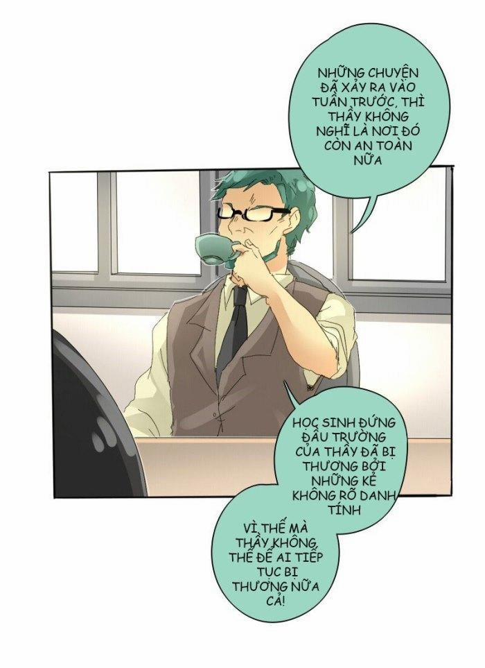 Thế Giới Không Hoàn Hảo 77 trang 37