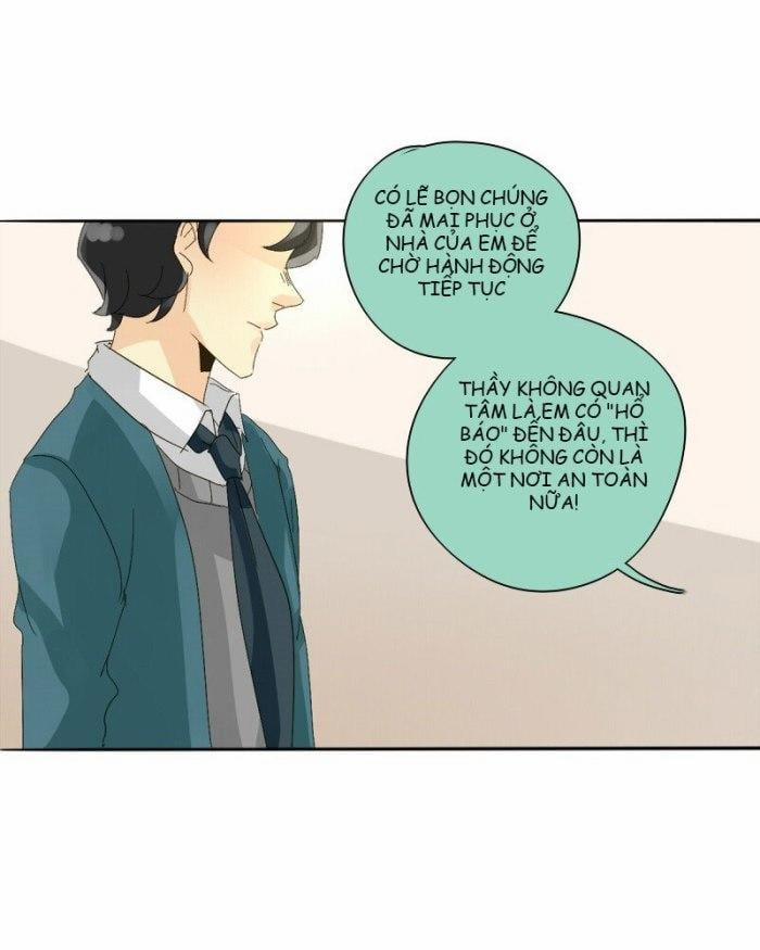 Thế Giới Không Hoàn Hảo 77 trang 38