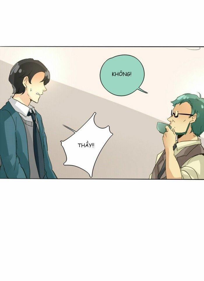 Thế Giới Không Hoàn Hảo 77 trang 40