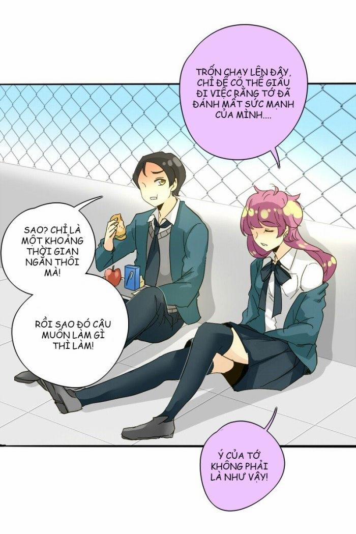 Thế Giới Không Hoàn Hảo 77 trang 69