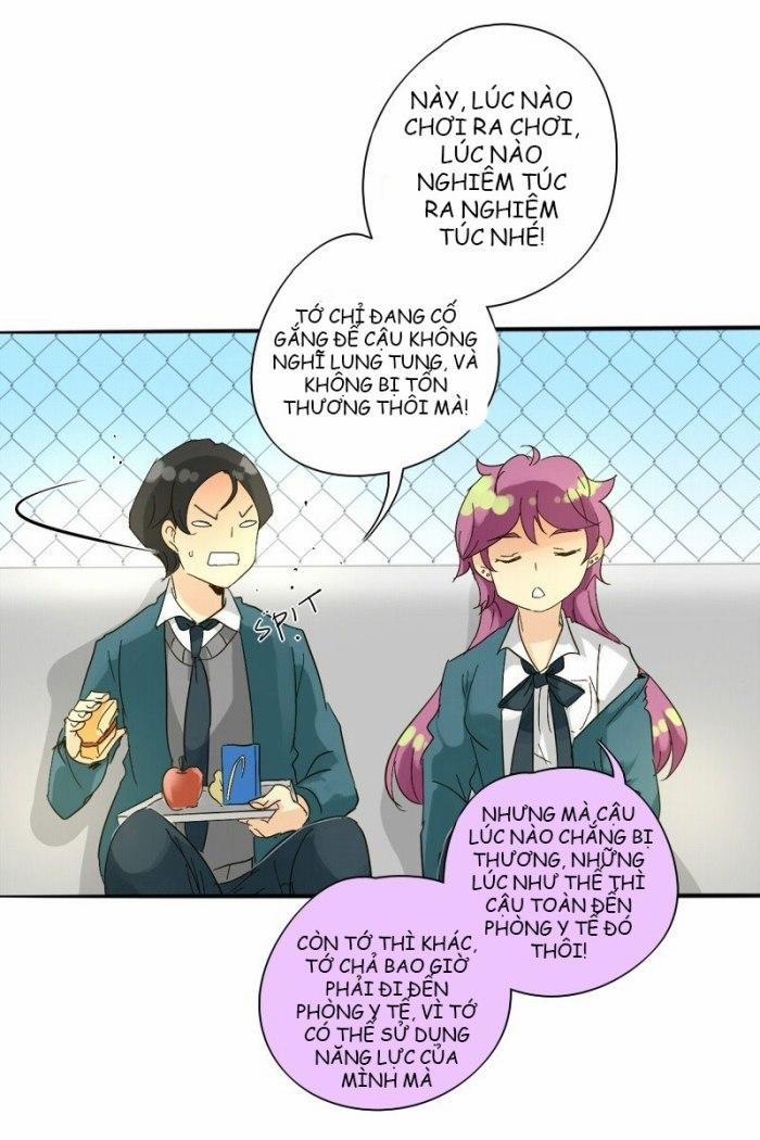 Thế Giới Không Hoàn Hảo 77 trang 77