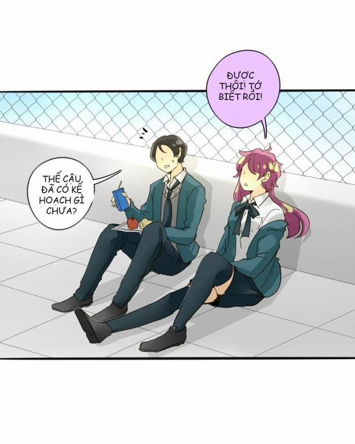 Thế Giới Không Hoàn Hảo 77 trang 91