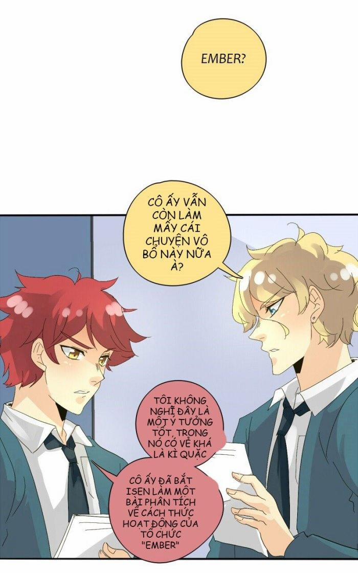 Thế Giới Không Hoàn Hảo 78 trang 13