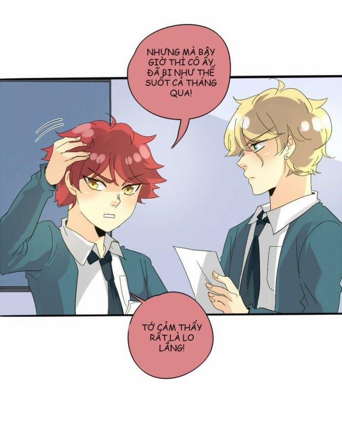 Thế Giới Không Hoàn Hảo 78 trang 16