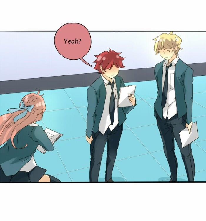 Thế Giới Không Hoàn Hảo 78 trang 20